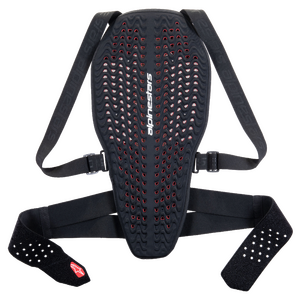 Nucleon Plasma Back Protector With Strap 2 Thumbnail