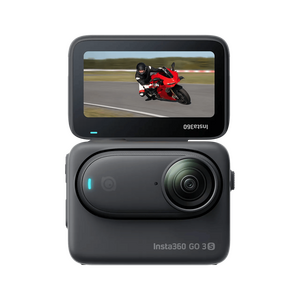 Go 3S Helmet Mount Bundle 3 Thumbnail
