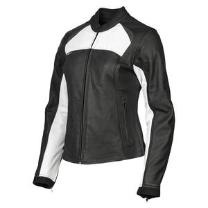 Women's Maruchi Leather Jacket 5 Thumbnail