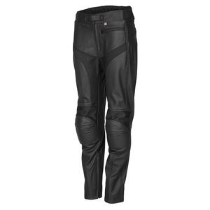 Women's Kuro Leather Pants 3 Thumbnail