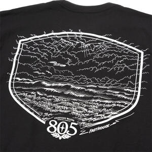 805 Dawn Patrol SS Tee 3 Thumbnail