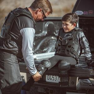 Youth Mamoru Knee/Shin Guards 3 Thumbnail