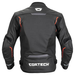 Chicane Leather Jacket 6 Thumbnail