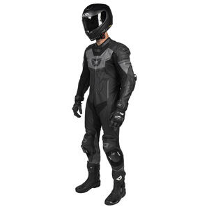 Revo Sport Air Men's 1-Piece Leather Suit 7 Thumbnail