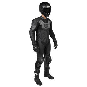 Revo Sport Air Men's 1-Piece Leather Suit 6 Thumbnail
