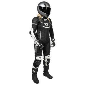 Revo Sport Air Women's 1-Piece Leather Suit 4 Thumbnail