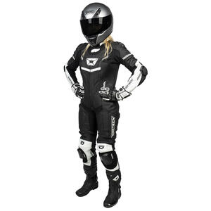 Revo Sport Air Women's 1-Piece Leather Suit 6 Thumbnail