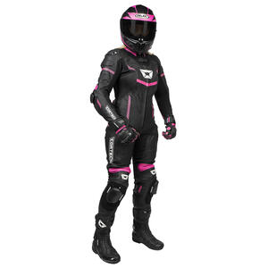 Revo Sport Air Women's 1-Piece Leather Suit 5 Thumbnail
