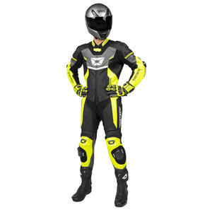 Revo Sport Air Men's 1-Piece Leather Suit 10 Thumbnail