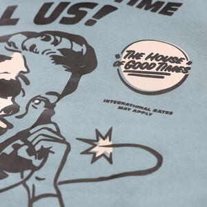 Call Us Hooded Pullover 3 Thumbnail