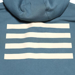 Cobalt Hooded Zip-Up 3 Thumbnail