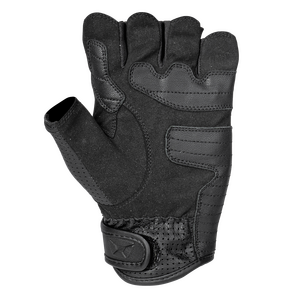 Flip Off Armored Fingerless Gloves 2 Thumbnail