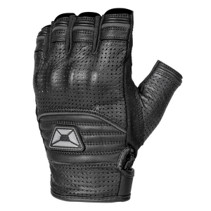 Flip Off Armored Fingerless Gloves 3 Thumbnail