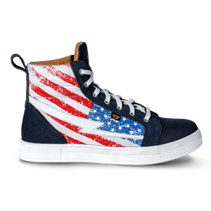 Slayer Limited Edition Flag Riding Shoes 2 Thumbnail