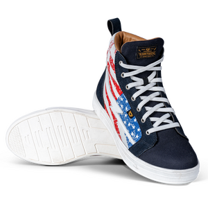 Slayer Limited Edition Flag Riding Shoes 6 Thumbnail
