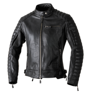 Hoyden Ladies Leather Jacket 5 Thumbnail