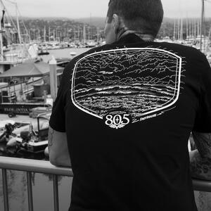 805 Dawn Patrol SS Tee 7 Thumbnail