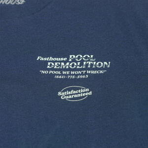 Demolition SS Tee 15 Thumbnail