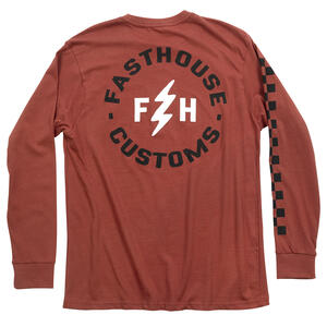 Easy Rider Long Sleeve Tee 6 Thumbnail
