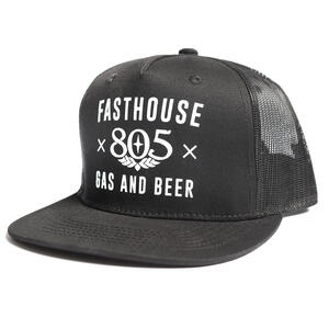805 Gas & Beer Trucker Hat 3 Thumbnail