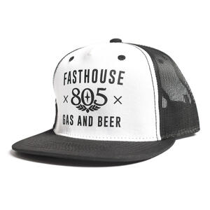 805 Gas & Beer Trucker Hat 6 Thumbnail