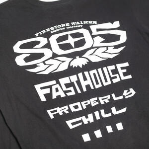 805 Gravel SS Tee 5 Thumbnail