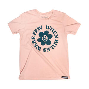 Girl's Bloom SS Tee 2 Thumbnail