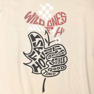 Girl's Garden Party SS Tee 3 Thumbnail