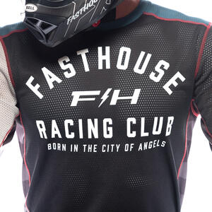 Grindhouse Air-Cooled Club Jersey 10 Thumbnail