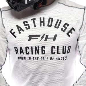 Grindhouse Air-Cooled Club Jersey 15 Thumbnail