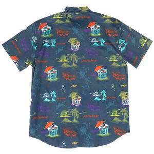 Hideout Button Up Shirt 3 Thumbnail