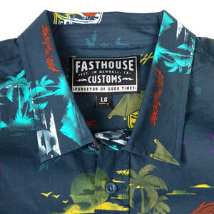 Hideout Button Up Shirt 2 Thumbnail