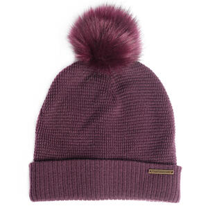 Women&rsquo;s Melody Pom Beanie 2 Thumbnail