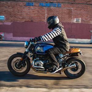 Men's The Slayer Canvas Riding Shoes 5 Thumbnail