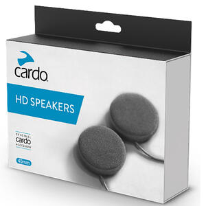 Cardo 40mm Speakers 2 Thumbnail