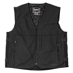 Ika CCW Leather Vest 5 Thumbnail