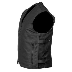 Ika CCW Leather Vest 4 Thumbnail