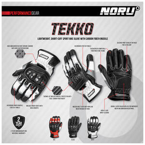 Tekko Gloves 10 Thumbnail