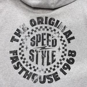 Origin Hooded Zip-Up 3 Thumbnail