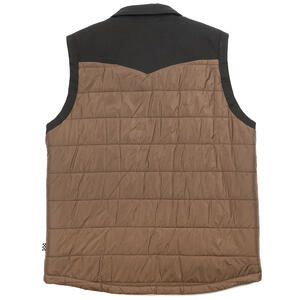 Prospector Puffer Vest 2 Thumbnail