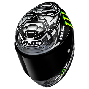 RPHA 12N Quartararo Black Replica 3 Thumbnail