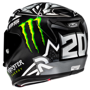 RPHA 12N Quartararo Black Replica 6 Thumbnail