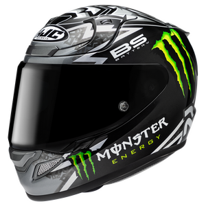 RPHA 12N Quartararo Black Replica 2 Thumbnail