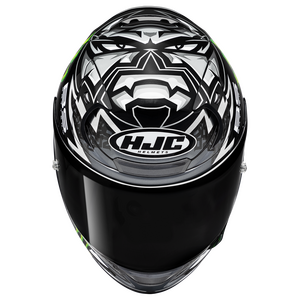 RPHA 12N Quartararo Black Replica 4 Thumbnail