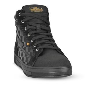 Men's Slayer Canvas Check Riding Shoes 4 Thumbnail