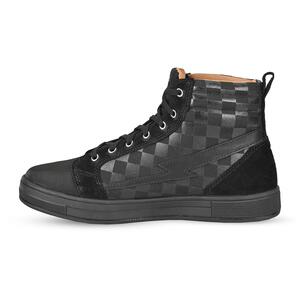 Women's Slayer Canvas Check Riding Shoes 8 Thumbnail