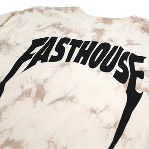 Snakebite Tie Dye Long Sleeve Tee 4 Thumbnail