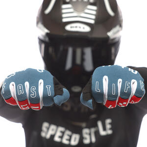 Speed Style The Bird Gloves 14 Thumbnail