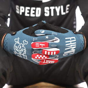 Speed Style The Bird Gloves 15 Thumbnail
