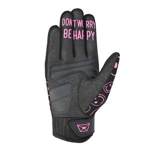 Women's Standard Issue Happy Faces Gloves 3 Thumbnail